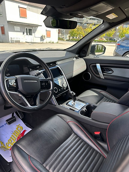 Land Rover Discovery Sport 19 of 20