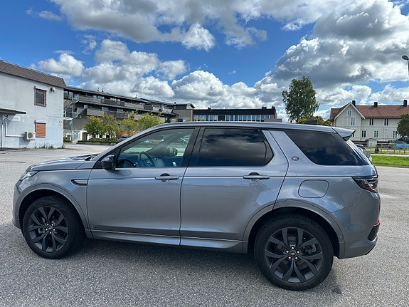 Land Rover Discovery Sport 3 of 20