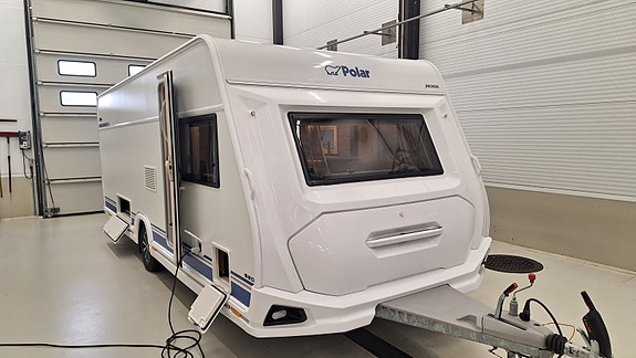 Polar 620 BQD Edition - Queenbed - Aldevarme- Gulvarme