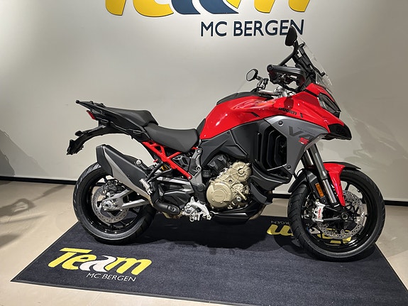 Ducati Multistrada V4 S Radar, KAMPANJE! 2 of 12