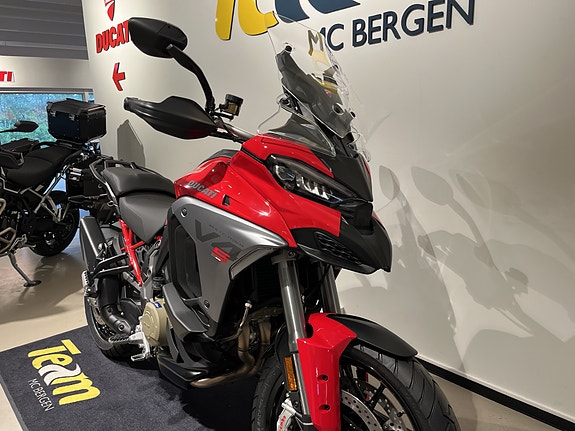 Ducati Multistrada V4 S Radar, KAMPANJE! 4 of 12