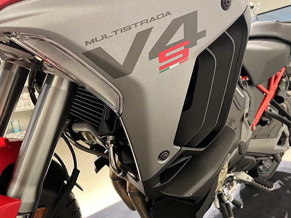 Ducati Multistrada V4 S Radar, KAMPANJE! 6 of 12