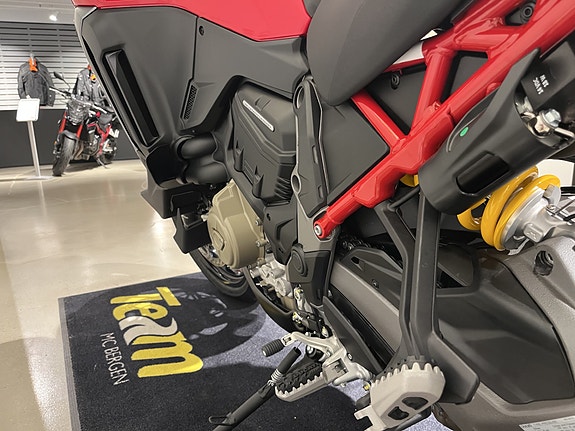 Ducati Multistrada V4 S Radar, KAMPANJE! 8 of 12