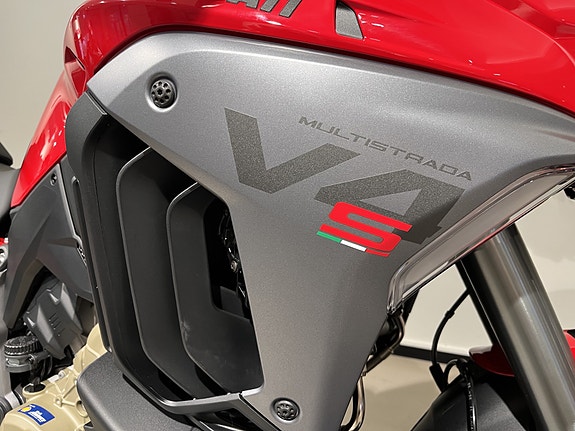 Ducati Multistrada V4 S Radar, KAMPANJE! 3 of 12
