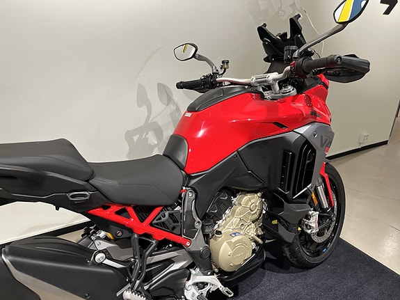 Ducati Multistrada V4 S Radar, KAMPANJE! 11 of 12