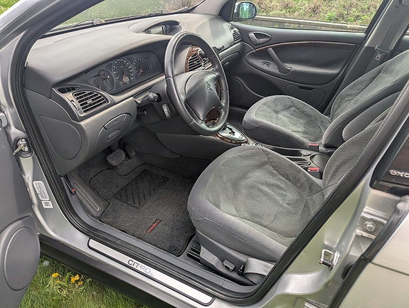 Citroen C5 16 of 30