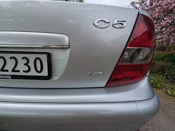 Citroen C5 9 of 30