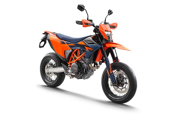 KTM 690 SMC R 6 of 6