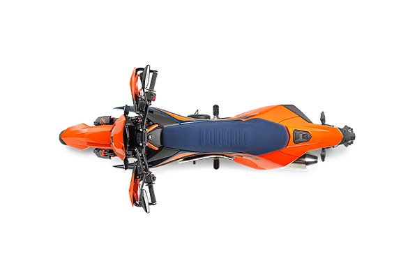 KTM 690 SMC R 5 of 6