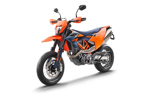 KTM 690 SMC R 4 of 6