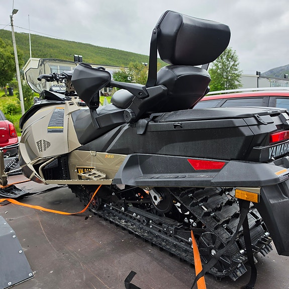 Yamaha Sidewinder S-TX GT 2 of 5