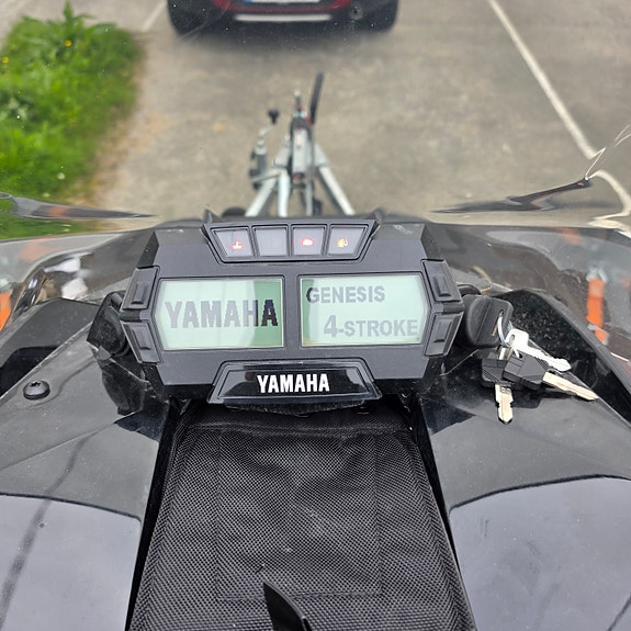 Yamaha Sidewinder S-TX GT 5 of 5
