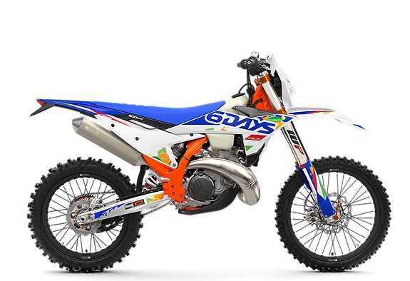 KTM 300 EXC Six Days 2 of 3