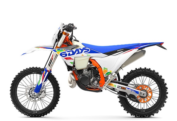 KTM 300 EXC Six Days 3 of 3