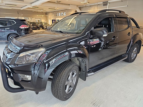 Isuzu D-max 2 of 5