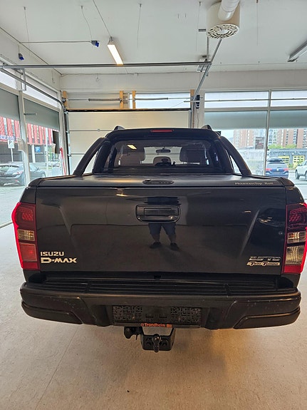 Isuzu D-max 5 of 5