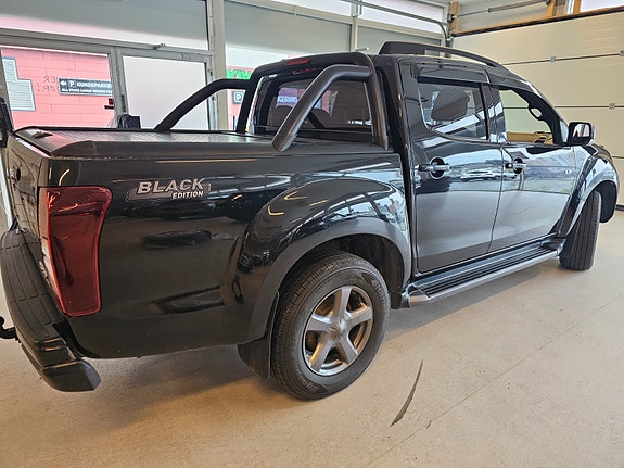 Isuzu D-max 4 of 5