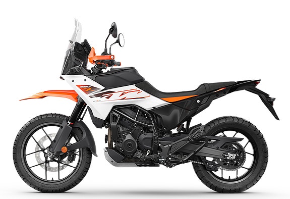 KTM 390 Adventure X