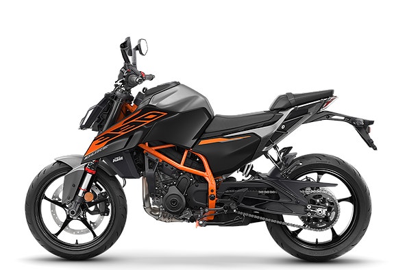 KTM 390 Duke 2 of 6