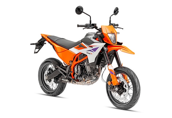KTM 390 SMC R 3 of 5