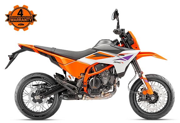 KTM 390 SMC R