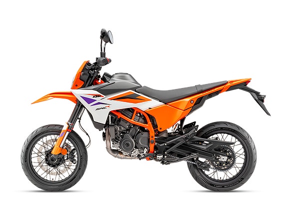KTM 390 SMC R 2 of 5
