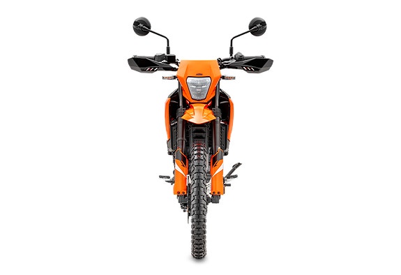 KTM 390 Enduro R 4 of 5