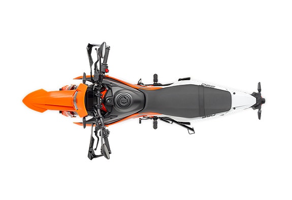 KTM 390 Enduro R 5 of 5