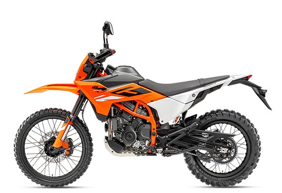KTM 390 Enduro R 2 of 5