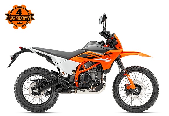 KTM 390 Enduro R