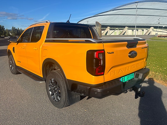 Ford Ranger 22 of 24