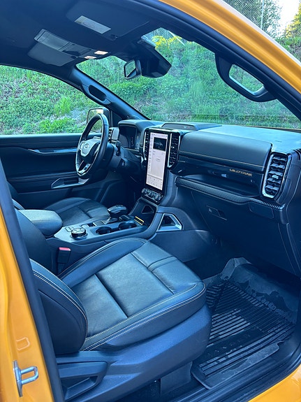 Ford Ranger 14 of 24
