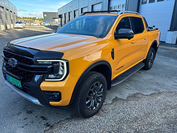 Ford Ranger 4 of 24