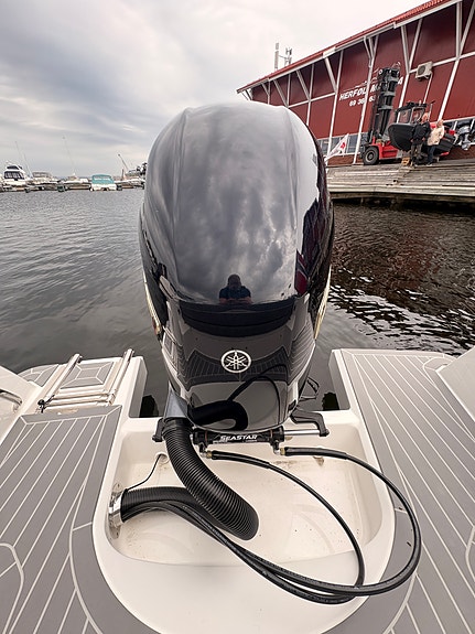 Ibiza 640 Touring 2025 med Yamaha 150 V-Max – Demobåt med mye utstyr! 14 of 14