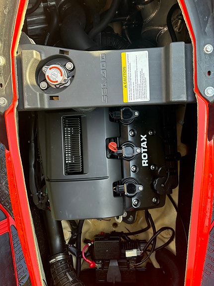 Sea-Doo RXT-X 300 2017 m/henger – 300hk – Klar for sesong 6 of 6