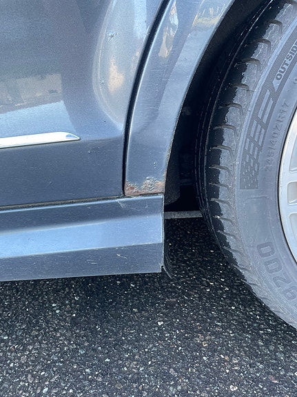 Mercedes-Benz C200 10 of 12