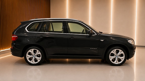 BMW X5 4 of 5