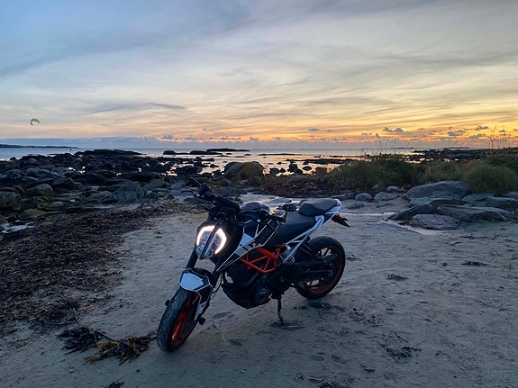 KTM 390 Duke 4 of 4