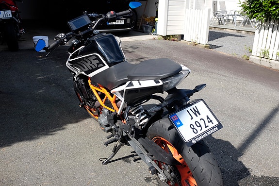 KTM 390 Duke 7 of 7