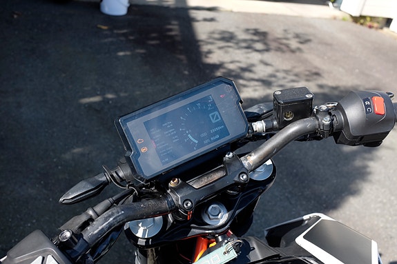 KTM 390 Duke 6 of 7