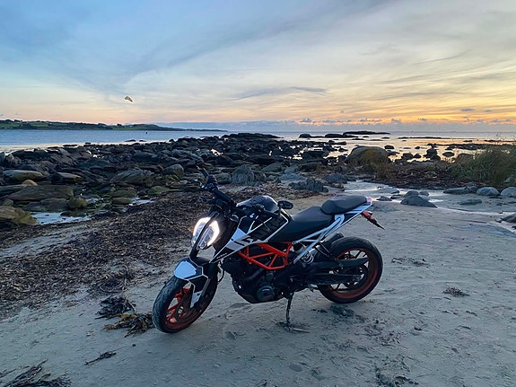 KTM 390 Duke 3 of 4