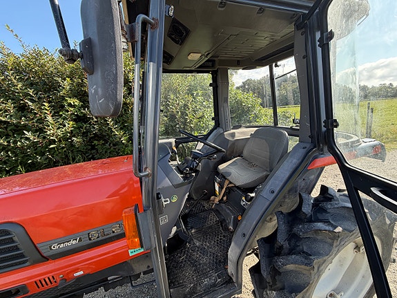Kubota gl268 11 of 17