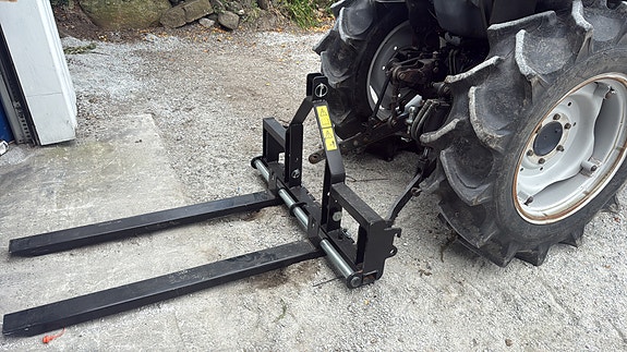 Kubota gl268 17 of 17