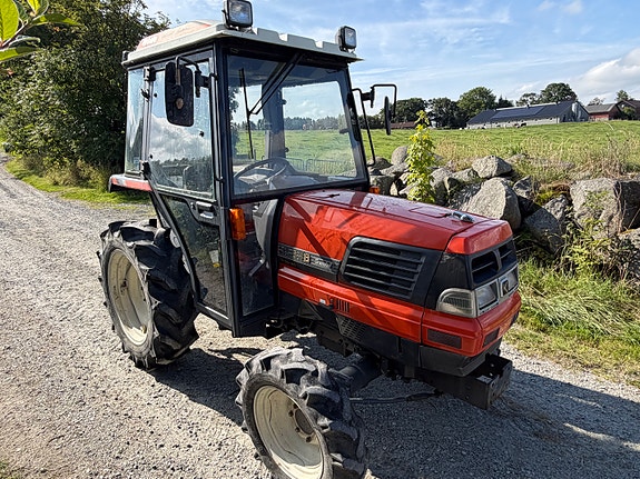 Kubota gl268 5 of 17