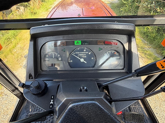 Kubota gl268 16 of 17