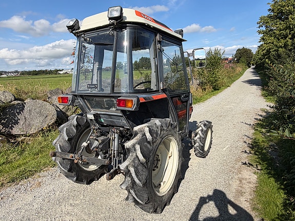 Kubota gl268 6 of 17