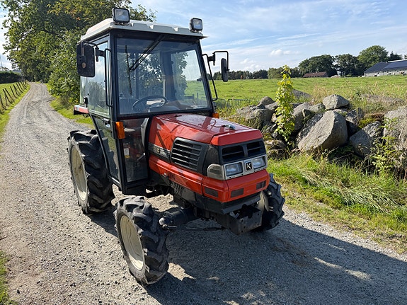 Kubota gl268 4 of 17