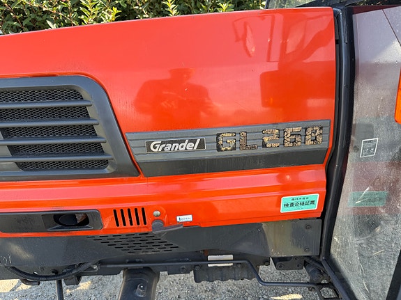 Kubota gl268 15 of 17