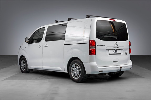 Citroen E-Jumpy 5 of 5