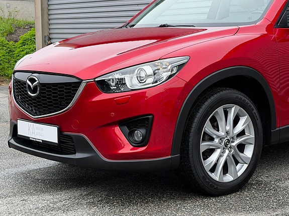 Mazda CX-5 5 of 5